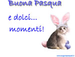 Auguri di Pasqua
